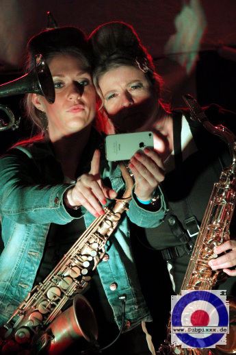 The Schogettes (D) 19. This Is Ska Festival - Wasserburg, Rosslau (Zeltbuehne) 27. Juni 2015 (3).JPG